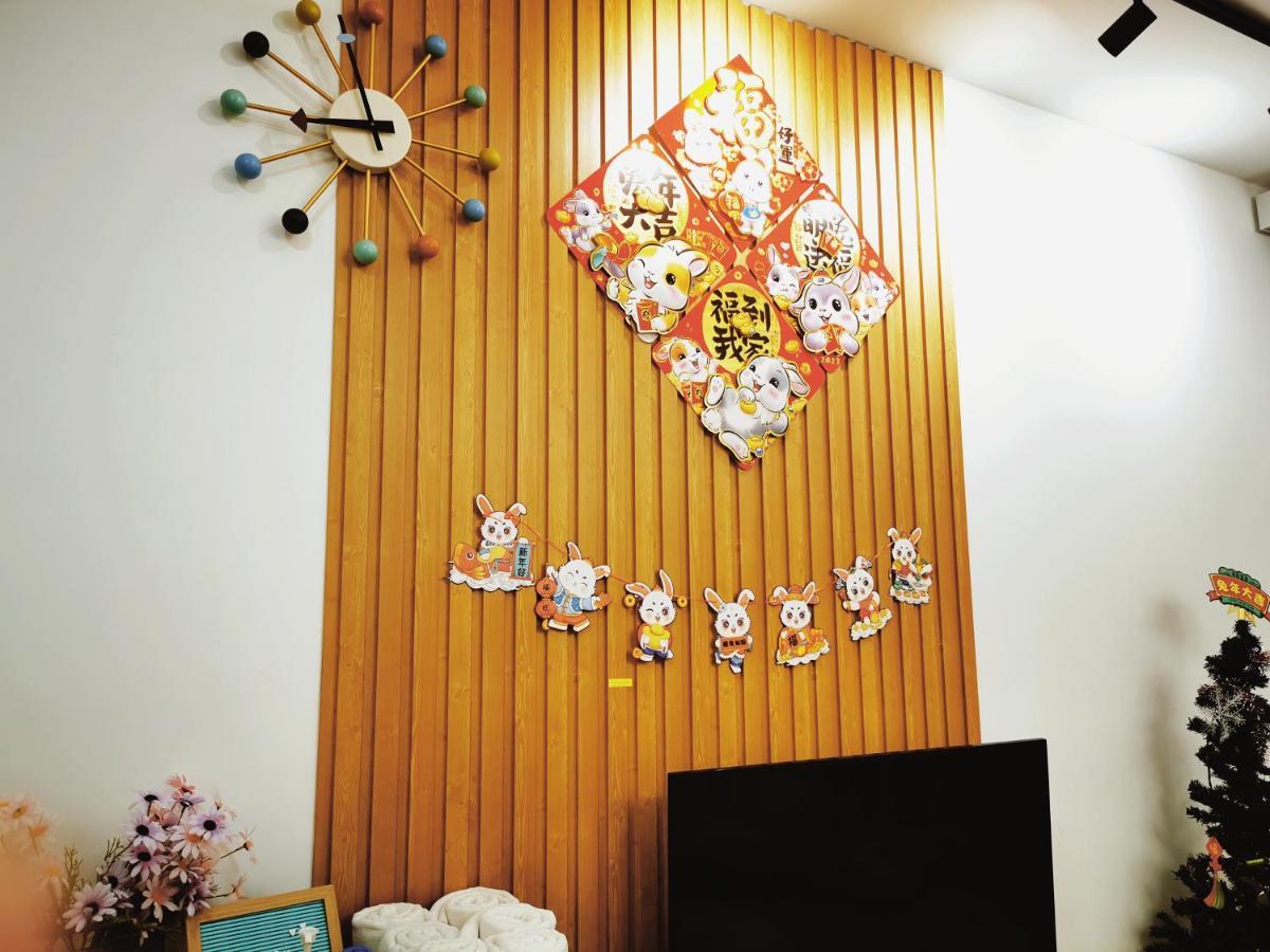 Aishiteru Homestay Kuala Lumpur Exterior photo